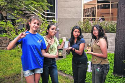 Crean APP para una ciudad más limpia