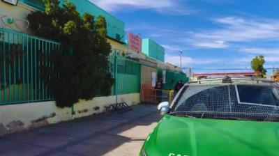 Detienen a sujeto por amenazas a peatón en las cercanías del SAR Alemania en Calama