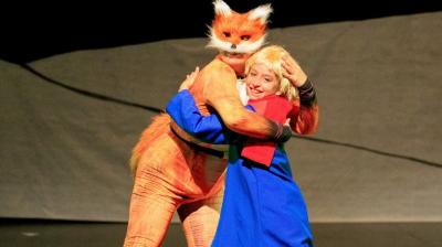 Obra musical "Los viajes del Principito" se presenta este sábado en Villarrica