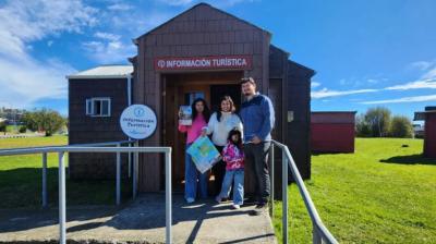 Ancud habilita nuevo punto de información turística con atención todo el año