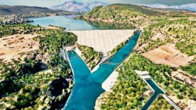 Gobierno proyecta que se construyan los tres embalses durante esta gestión en Ñuble