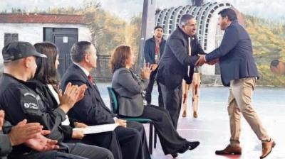 Más de 100 internos dan inicio al año escolar al interior de la cárcel de Chillán