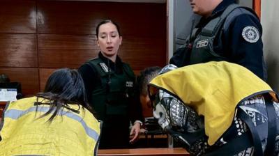 ¡Pareja culpable del crimen! Condenan por asfixiar a comerciante con una bolsa