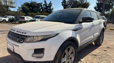 Lector de patentes en patrullaje permite ubicar en Antofagasta un Range Rover con encargo vigente desde Santiago