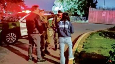 En riesgo vital está sujeto al que le dispararon y apuñalaron en Llolleo