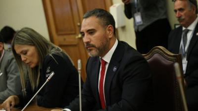 Diputado Ossandón solicita resguardo perimetral y mayor presencia policial en campus universitarios