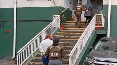 Detienen a dos personas acusadas de intentar estafar a una adulta mayor en Talcahuano