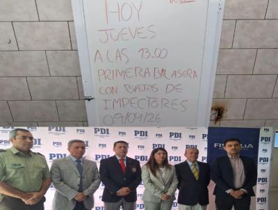 Ola de amenazas de tiroteos en establecimientos educacionales en Tarapacá: contabilizan 19 colegios en cuatro días