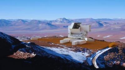 Telescopio más alto del mundo entra en operación en el desierto de Atacama a más de 5.600 metros