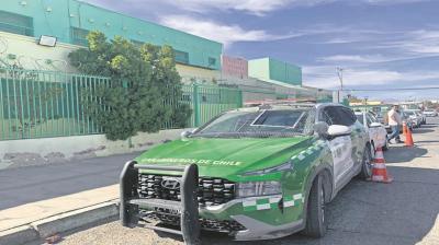 Por amenazas suspendieron las atenciones en Cesfam Alemania