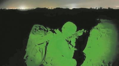 Ejército refuerza el combate nocturno