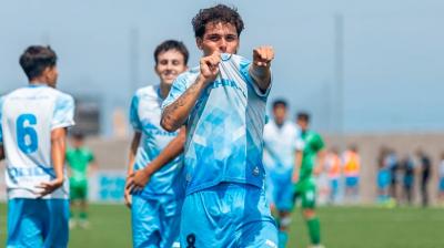Un triunfo y una derrota registraron las ramas formativas de Deportes Iquique en su jornada ante Santiago Wanderers