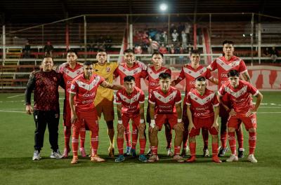 El Torreón derrotó por 1-0 a Municipal Paillaco en la “Tarde Albirroja”