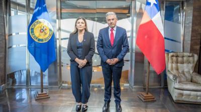 Millones y seremi de Gobierno destacan medidas tras primer mes de gestión de Kast