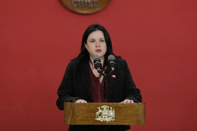 Steinert sobre problemas de migración: "Tenemos que ordenar el país"