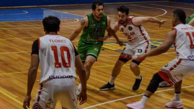 Histórico triunfo: Villa Alemana Básquetbol logra su primera victoria en la Liga Nacional 2