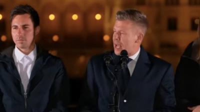 Péter Magyar, ganador de las elecciones en Hungría, promete ser un fuerte aliado de la Unión Europea