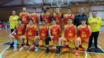 UDE gana de visita a CD La Unión y se afianza en el primer lugar de la tabla