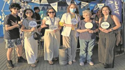 Autoridades llaman a vacunarse ante el aumento de la circulación viral