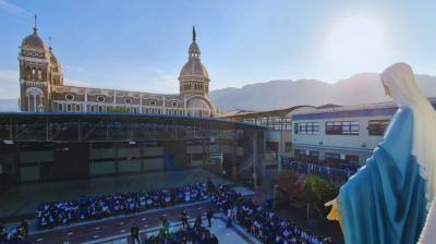 Activan protocolo y suspenden clases en colegio de Antofagasta por amenaza: alumnos fueron retirados de forma preventiva