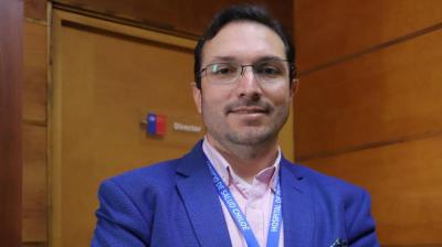 Francisco Camilo Díaz asume como director subrogante del Servicio de Salud Chiloé