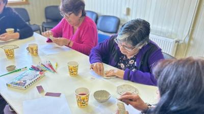 Centro de Cuidados de Curaco de Vélez impulsa en abril talleres para el bienestar de cuidadores