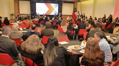 Gremios y empresarios abordan desafíos para el desarrollo de Ñuble