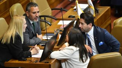 "Ley Miscelánea": bancada del PDG advirtió que sin negociación ni ajustes no “van a tener nuestros votos”