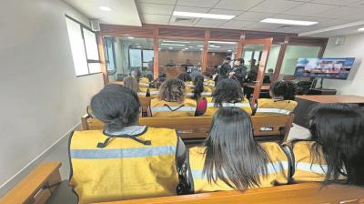 Condenan a 18 miembros de agrupación criminal que traficaba ketamina