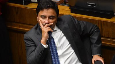 “Es un error impresentable”: el descargo del senador Carter por ausencia de Steinert en comisión