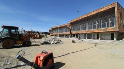 Avanza recuperación del sector La Poza de Talcahuano: obras alcanzan 83%