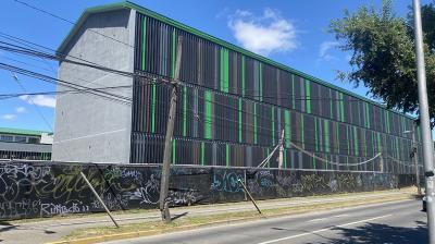 Reinicio de obras del Liceo Carmela Carvajal de Osorno estaría previsto para junio