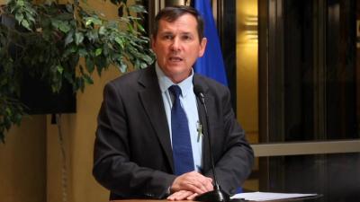 Jorge Rathgeb, presidente RN: “La oposición no puede hablar de algo que aún no se conoce”