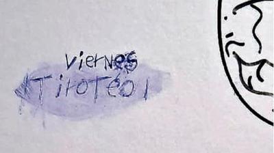 Amenazas de violencia escolar se multiplican en colegios de la provincia