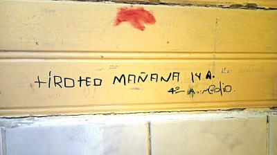 Liceo de Purranque instalaó detector de metales tras falso aviso de tiroteo