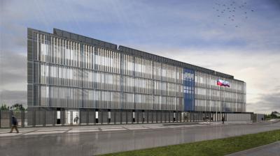 Inician licitación del complejo policial de la PDI en Concepción: megaproyecto será el más moderno del país