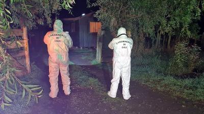 Hampones robaron auto en Osorno y luego cometieron un asalto en Purranque