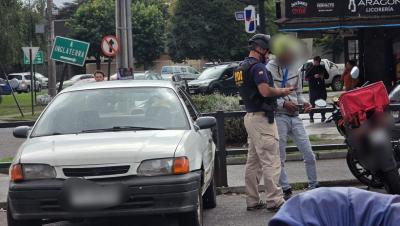 Fiscalización a extranjeros en Temuco arroja siete denunciados por faltas a Ley Migratoria