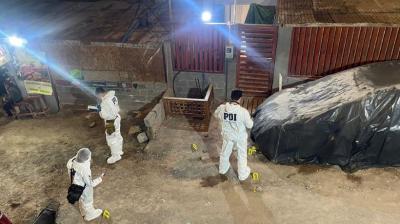 Fiscalía confirma que detenido en Cesfam Corvallis era último integrante de banda ligada a doble homicidio en Villa Constancia