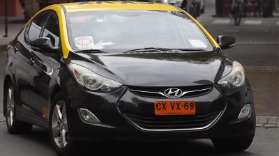 Detienen a asaltante que amenazó con arma blanca a taxista en Los Andes