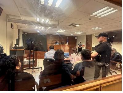 Corte de Apelaciones revisará hoy medida cautelar de imputado en caso Julia Chuñil