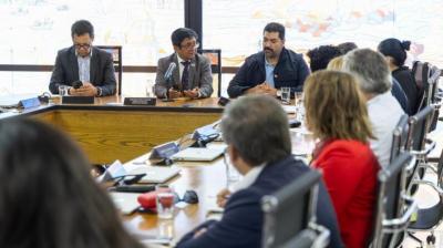 Mesa del Cáncer concreta implementación de horas de oncólogos y radioterapeutas en Antofagasta