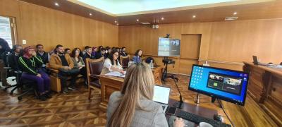 Corte de Apelaciones de Valdivia confirma la prisión preventiva de Javier Troncoso Chuñil