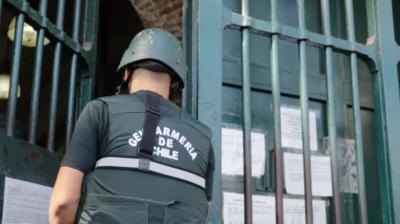 Gendarme de penitenciaría de Victoria es detenido por tráfico de drogas, lavado de activos e ingreso ilegal de celulares