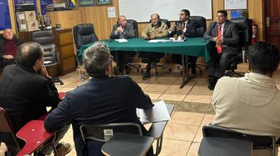 Reactivan mesa de trabajo para prevenir violencia en el fútbol amateur del Biobío