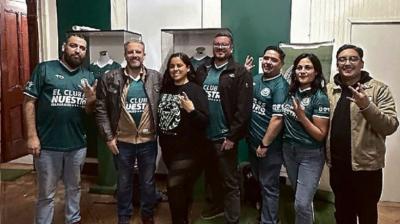 TER rechaza reclamación y valida a la directiva de la Corporación Wanderers