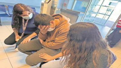 Apenas el 7% de jóvenes acude a tratamientos de salud mental