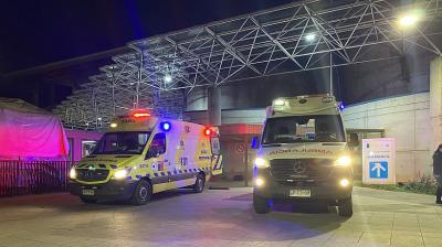 Adulta mayor fue atacada por su pareja 20 años menor en Río Negro