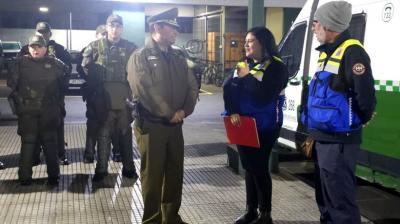 Fiscalización a locales nocturnos de Concepción terminó con tres sumarios y dos prohibiciones de funcionamiento
