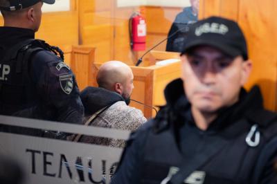 Dictan prisión preventiva para segundo imputado por caso del cabo Nain: Plazo de investigación será de 60 días